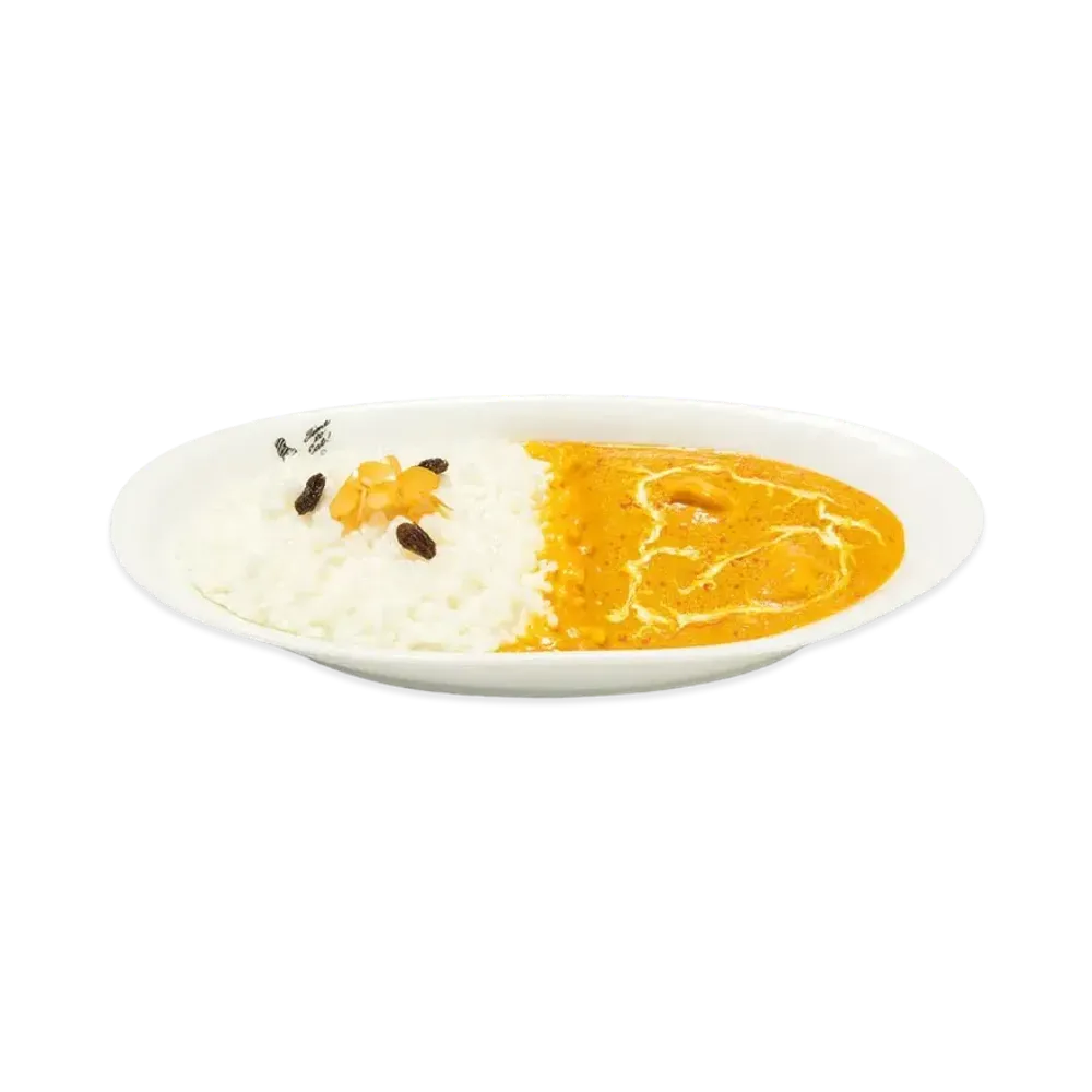 HUMAN MADE BUTTER CHICKEN CURRY REPLICA "Natural"