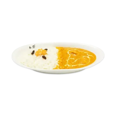 HUMAN MADE BUTTER CHICKEN CURRY REPLICA "Natural"