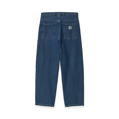 Carhartt WIP Brandon Pant "Blue/Stone Washed"