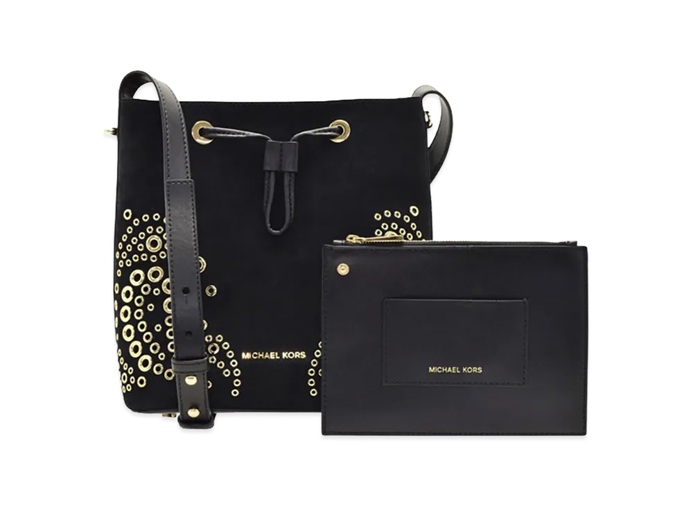 MICHAEL KORS Women's Shoulder Bag "Black"