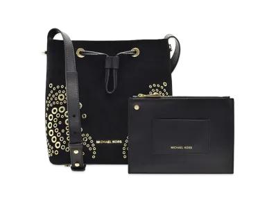 MICHAEL KORS Women's Shoulder Bag "Black"