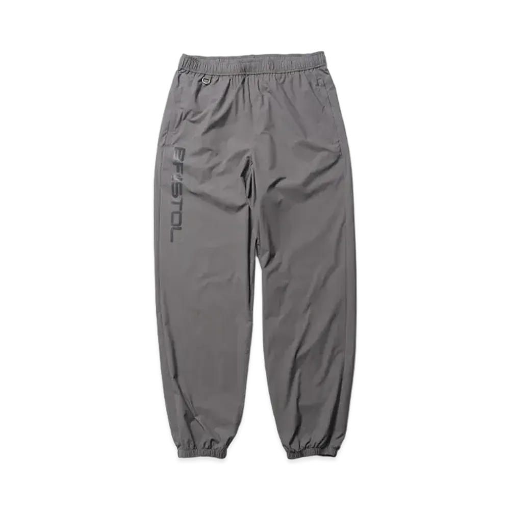 F.C.Real Bristol Stretch Light Weight Packable Pants "Gray"