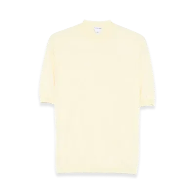 Bottega Veneta Women's Sweaters "Yellow"