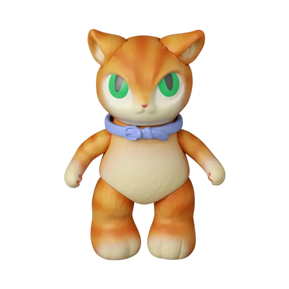 MEDICOM TOY Maruneko Next Limited Color (Normal Ear Ver.)
