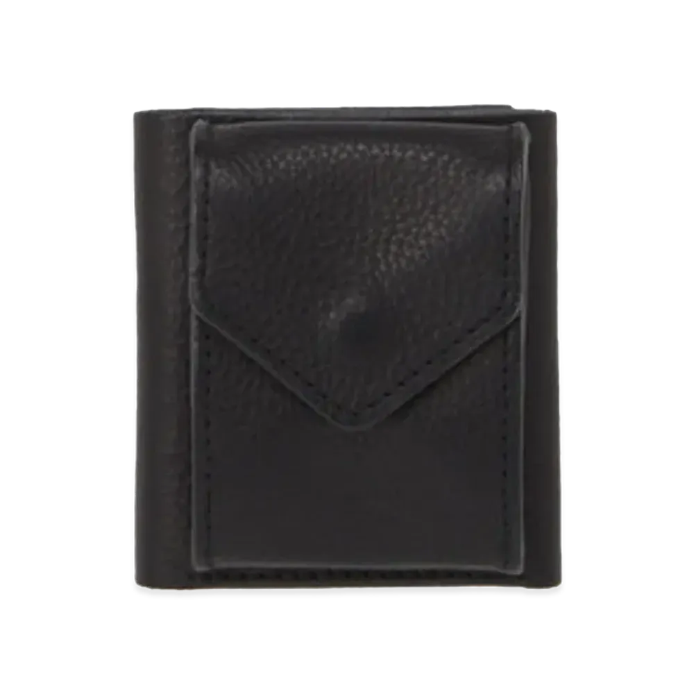 Hender Scheme Trifold Wallet "Black"