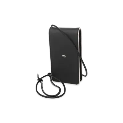 Y-3 Phone Case "Black"