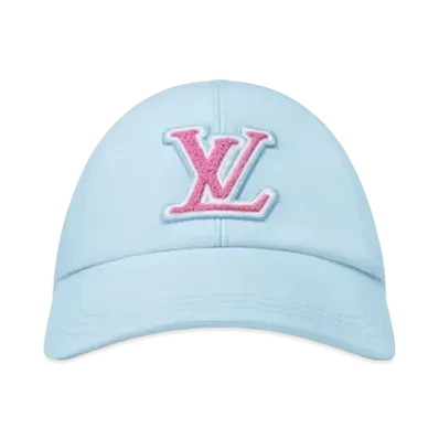 Louis Vuitton LV Signature Cap "Ciel"