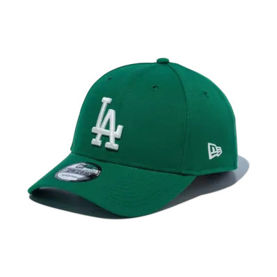 NEW ERA 9Forty Color Variation Los Angeles Dodgers "Kelly Green"
