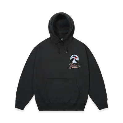 PALACE x UGG x Looney Tunes Hood "Black"