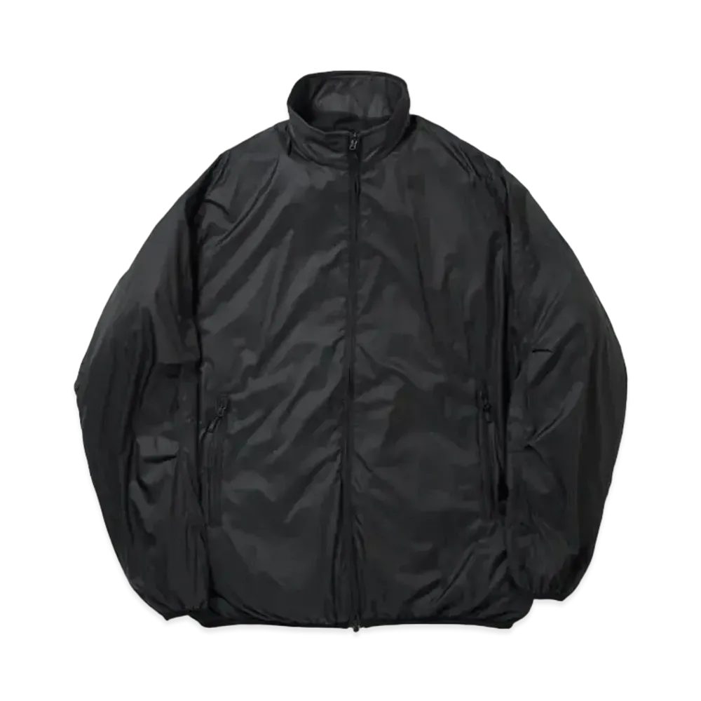 DAIWA PIER39 Tech Reversible Wind Shield Jacket "Black"