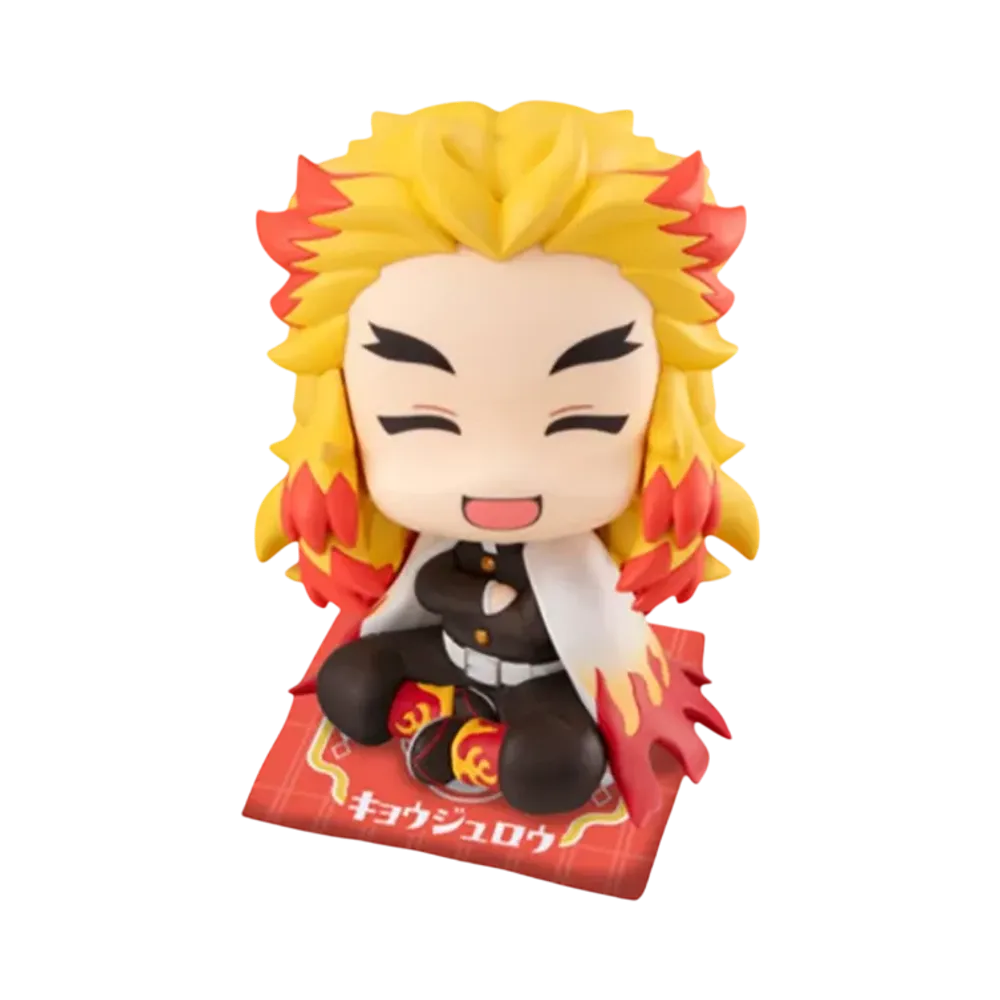 MegaHouse "Lookup" -Demon Slayer: Kimetsu no Yaiba- Kyojuro Rengoku (Smile Face ver.)