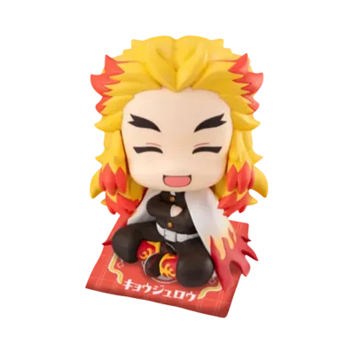 MegaHouse "Lookup" -Demon Slayer: Kimetsu no Yaiba- Kyojuro Rengoku (Smile Face ver.)