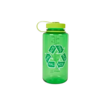 PALACE NALGENE P-CYCLE WATER BOTTLE "Green"