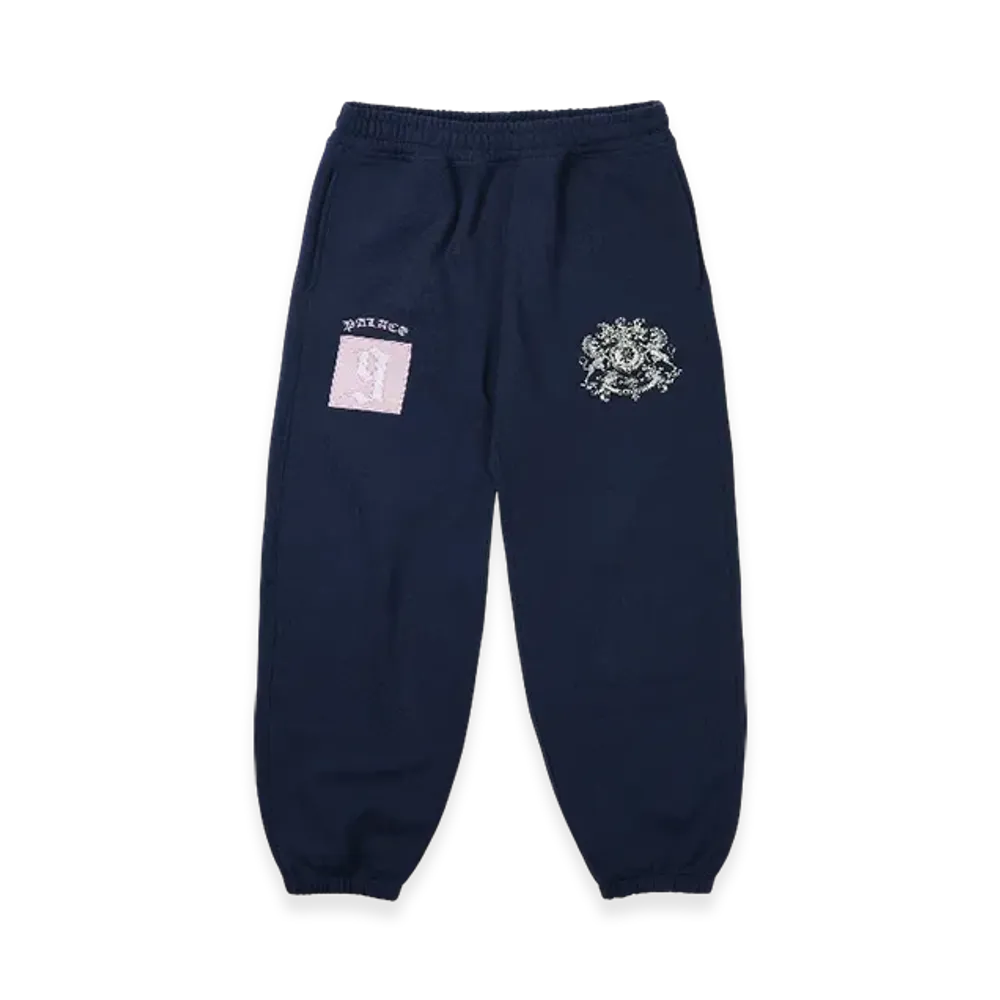 PALACE Crest Jogger "Navy"
