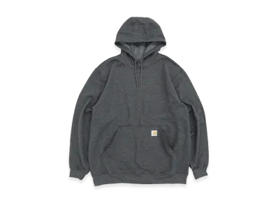 Carhartt Midweight Hooded Sweatshirt "Charcoal"
