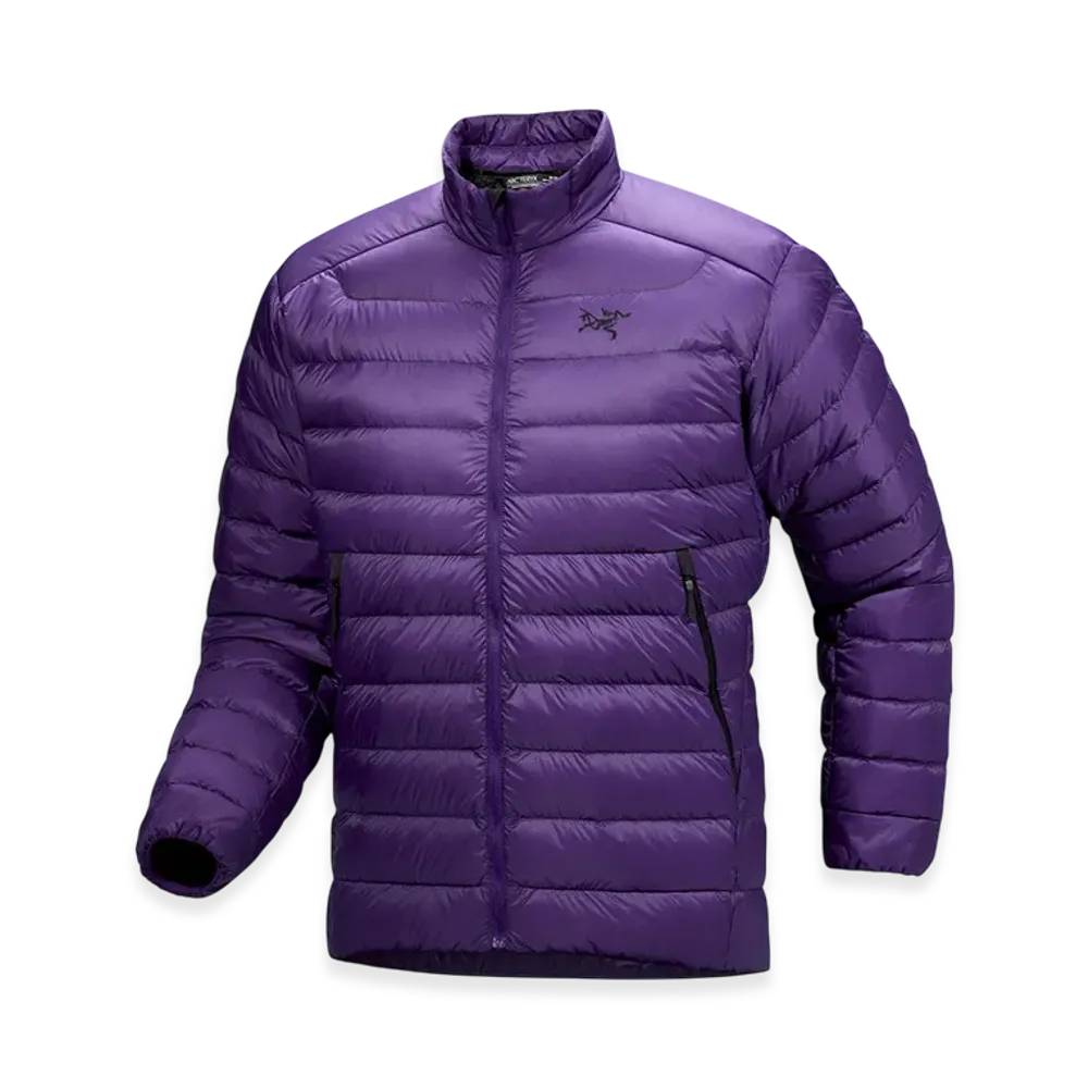 ARC'TERYX Cerium Jacket Men's "Azalea/Black" X000010579