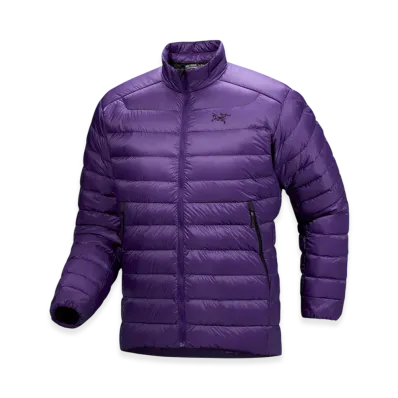 ARC'TERYX Cerium Jacket Men's "Azalea/Black" X000010579