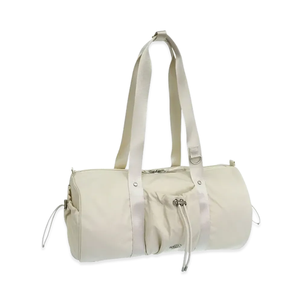 The North Face Bonney Duffle Bag S "White"