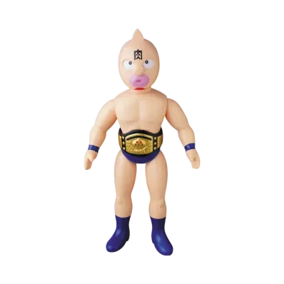 MEDICOM TOY "NSC RE-BORN" -Kinnikuman- Kinnikuman (20Th Superhuman Olympics Champion Edition)