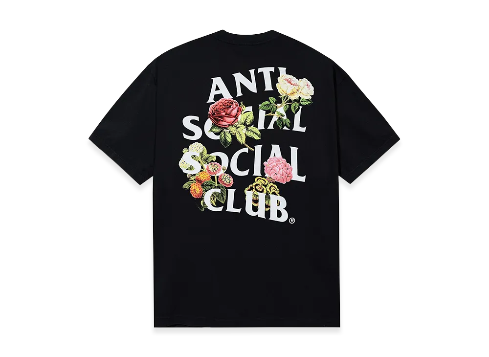 ANTI SOCIAL SOCIAL CLUB Produce Premium Tee "Black"