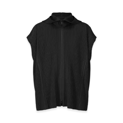 HOMME PLISSE ISSEY MIYAKE Monthly Colors August "Black"