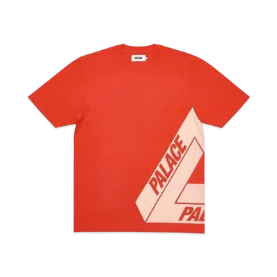 PALACE Side Ferg T-Shirt "Red"