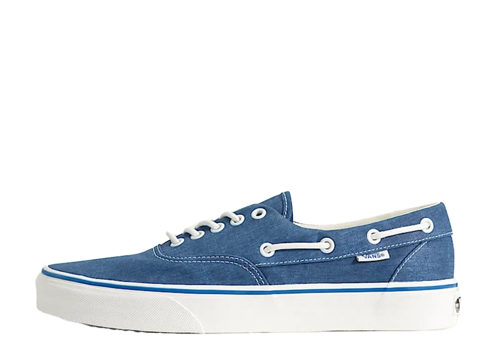 Vans Authentic Boat "Navy Blue/Marshmallow White"