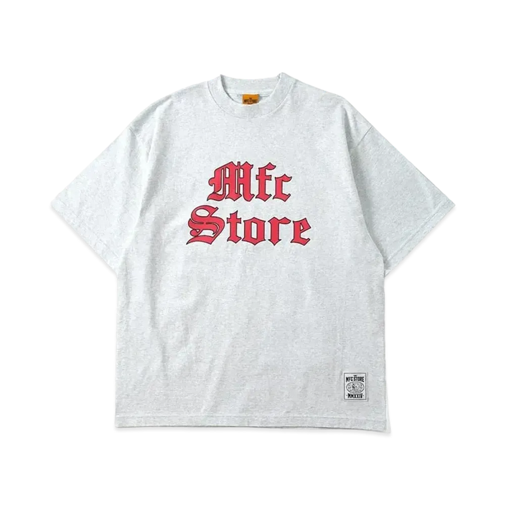 MFC STORE Original Olde S/S Tee "Ash"