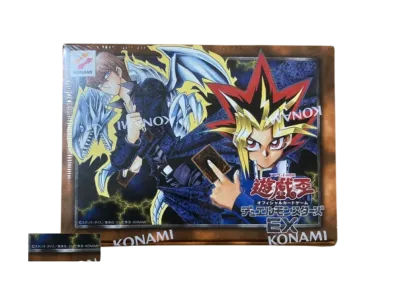 遊戯王OCG デュエルモンスターズ「EX(2024年復刻版)」日本版