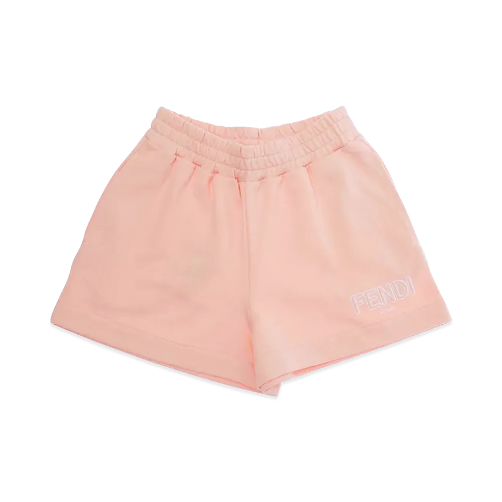 FENDI Kids Shorts "Pink"