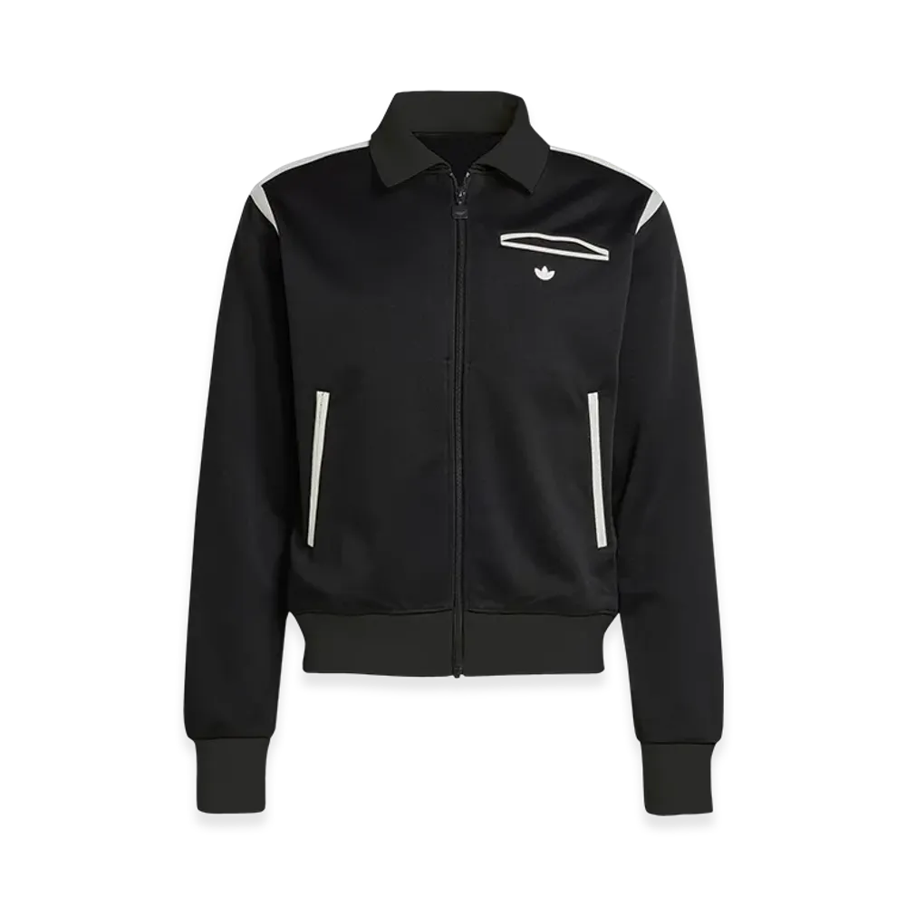adidas Premium Track Top "Black"