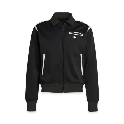 adidas Premium Track Top "Black"