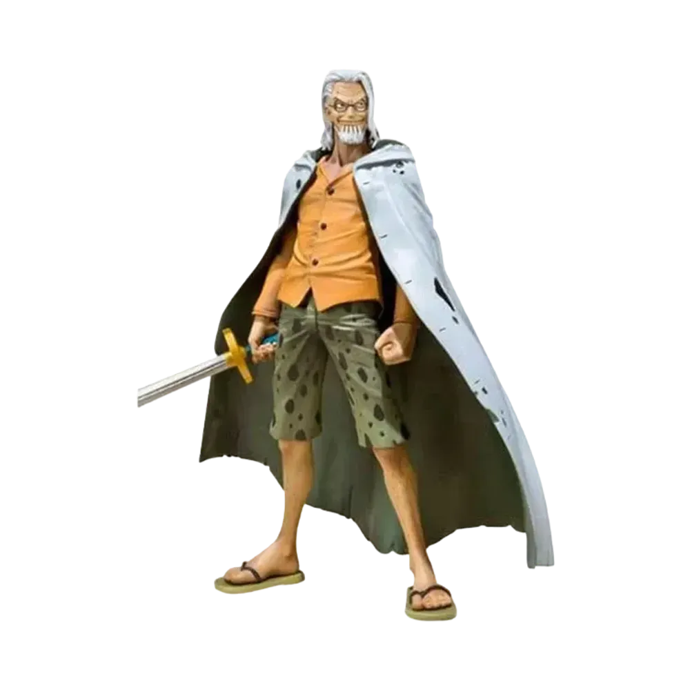 FiguartsZERO Silvers Rayleigh