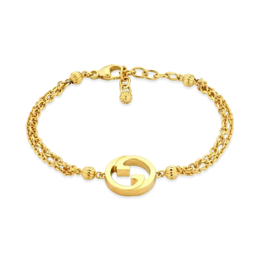 GUCCI Blondie Bracelet "Gold"