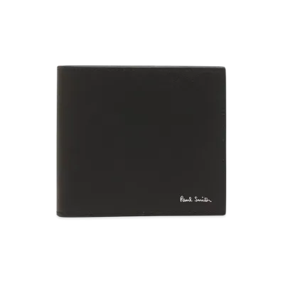 Paul Smith Bifold Wallet "Black"