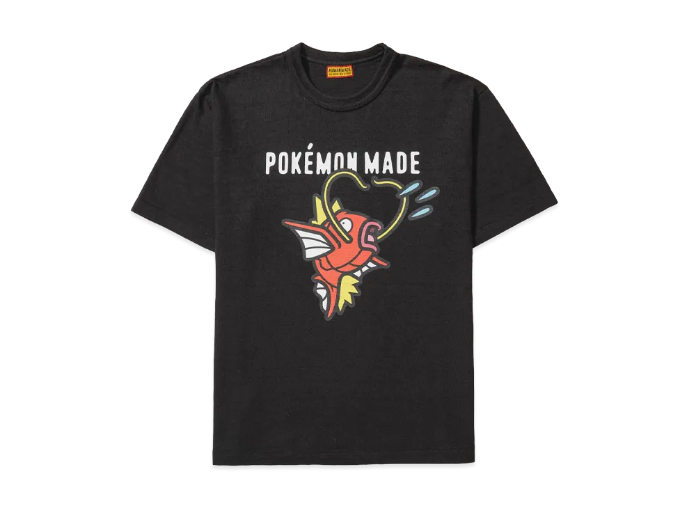 HUMAN MADE x Pokemon Made Graphic T-Shirt #3 (Koiking) "Black"