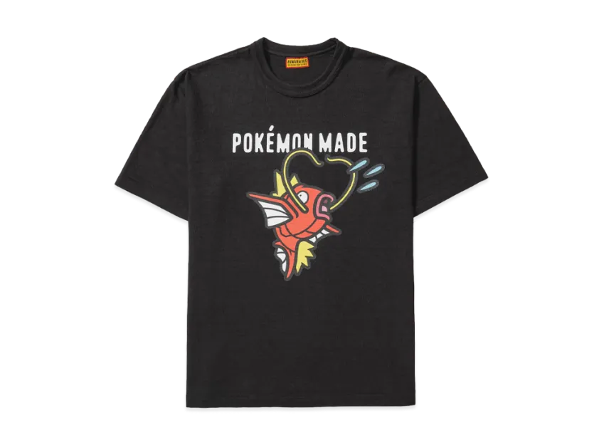 HUMAN MADE x Pokemon Made Graphic T-Shirt #3 (Koiking) HUMAN MADE x Pokemon Made Graphic T-Shirt #3 (Koiking)