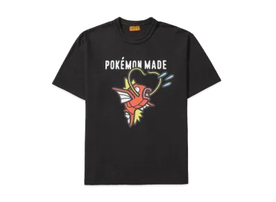 HUMAN MADE x Pokemon Made Graphic T-Shirt #3 (Koiking) "Black"