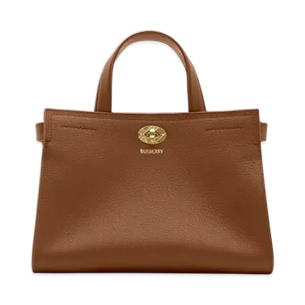 Burberry Mini Cotswolds Tote "Hazel"