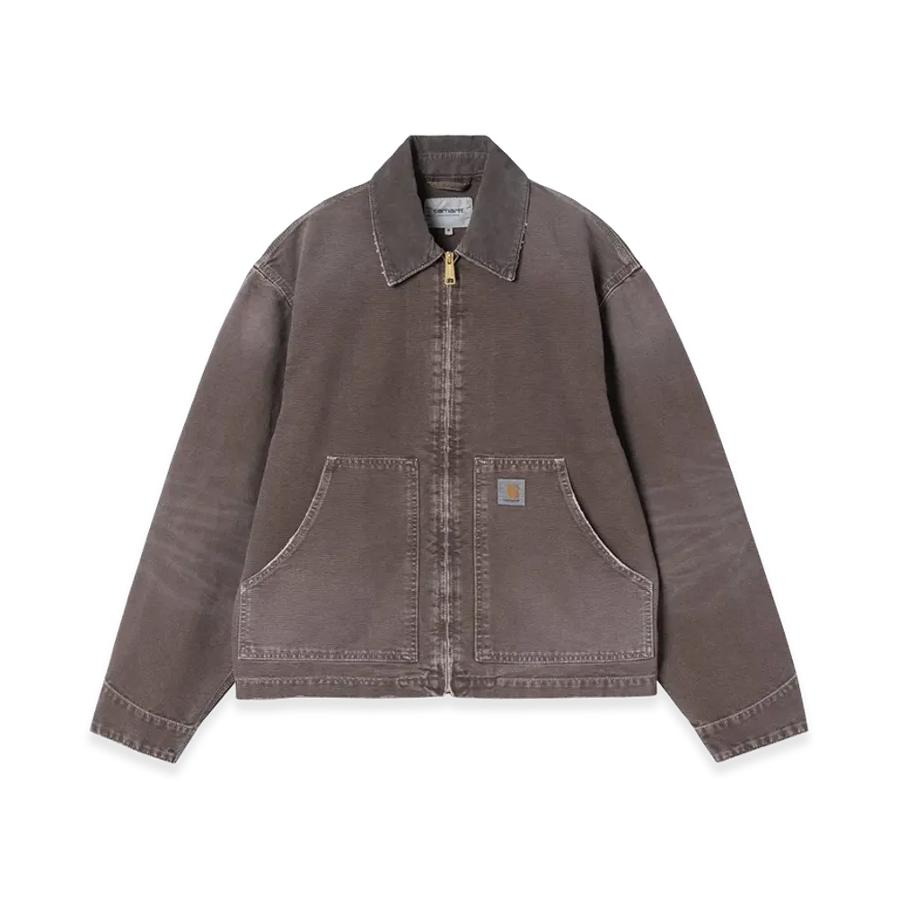 Carhartt WIP OG Arcan Jacket "Tobacco/Tobacco/Destroy Wash"