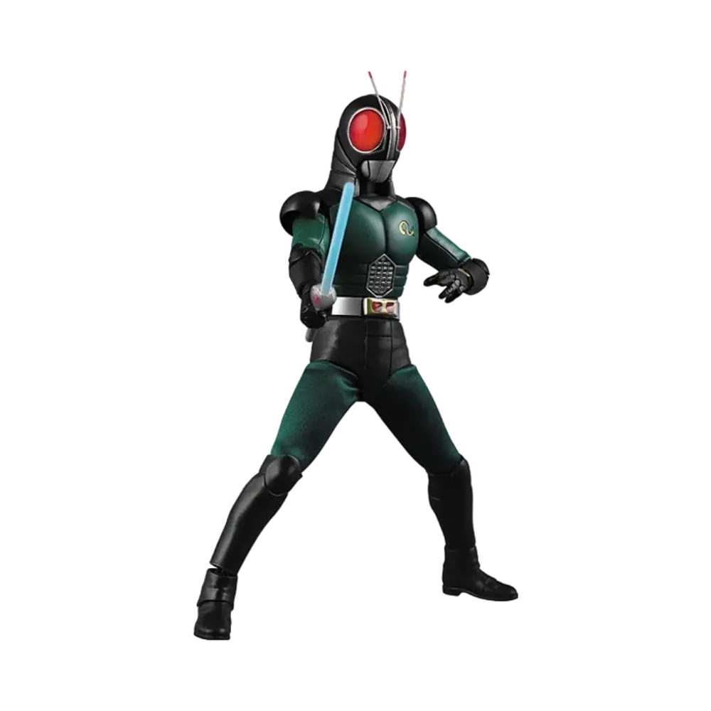 MEDICOM TOY "RAH" No.421 -MASKED RIDER BLACK RX- DX Kamen Rider BLACK RX