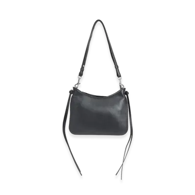PHOEBE PHILO Women's Gig Small Shoulder Bag "Black"