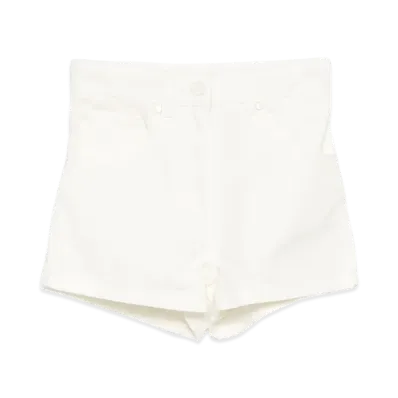 STELLA McCARTNEY Kids Shorts "White"