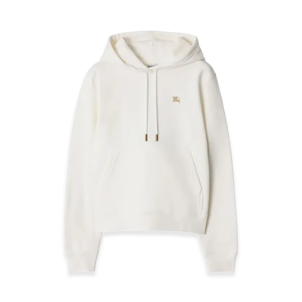 Burberry Women's Hoodie "White"