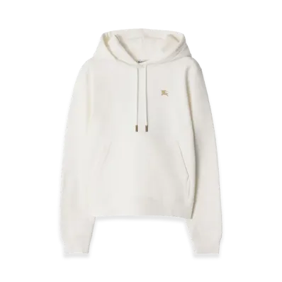 Burberry Women's Hoodie "White"