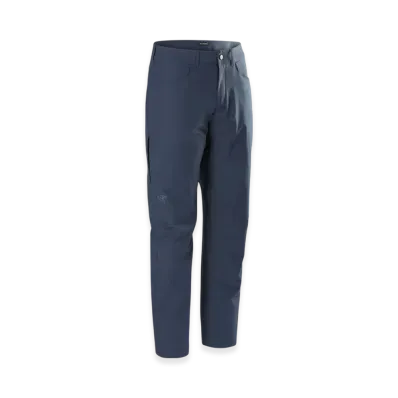 ARC'TERYX Kragg Cotton Pant M "Black Sapphire" X000009530