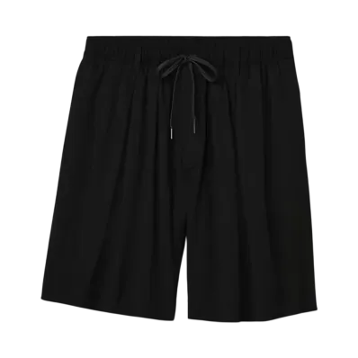 Asics Knit Shorts "Black"