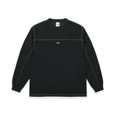 PALACE Run It Thermal Longsleeve "Black"