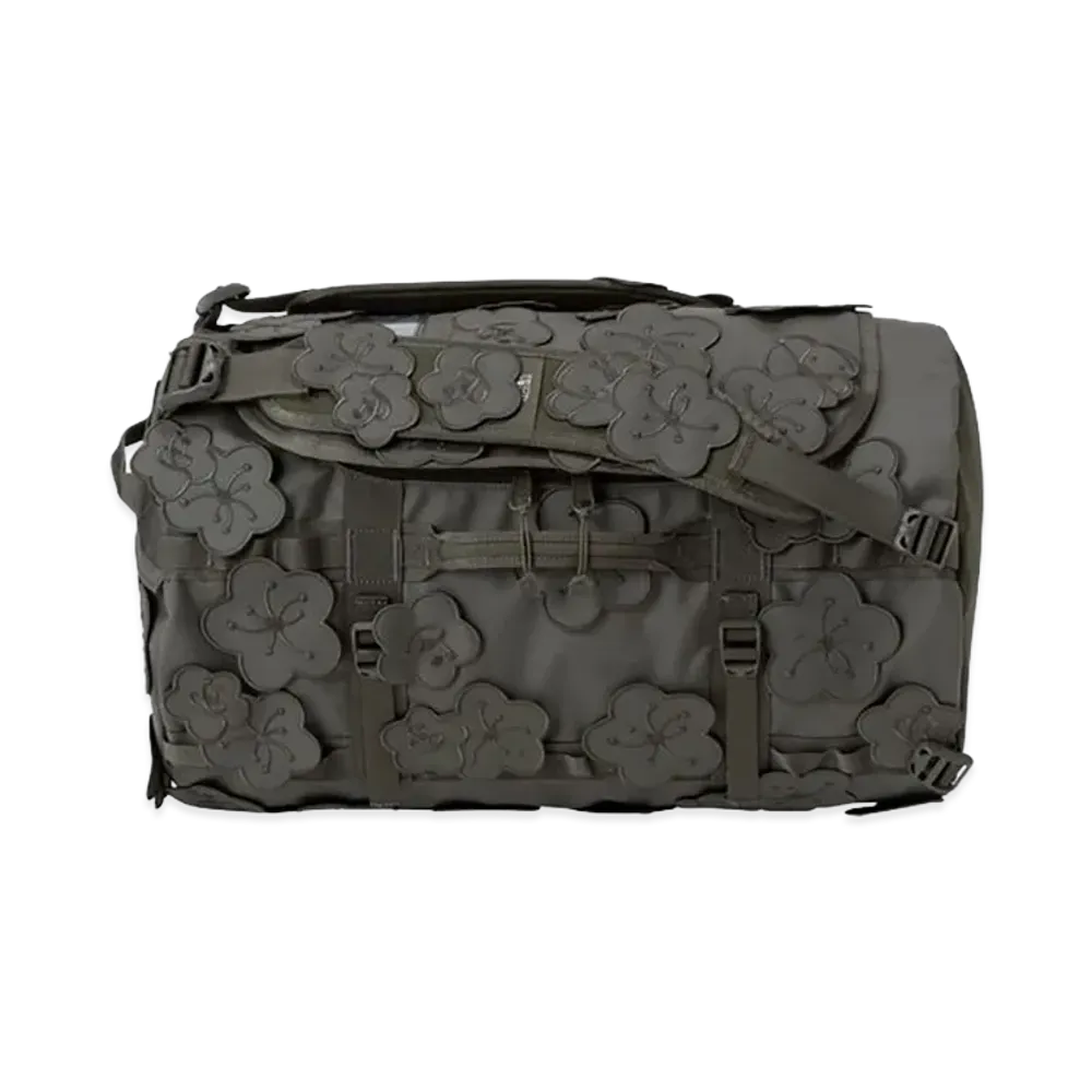 The North Face x Cecilie Bahnsen Base Camp Duffel S "Forest Night Green"