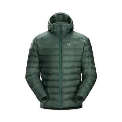 ARC TERYX CERIUM LT HOODIE "Dark Elysium"